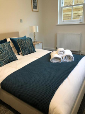 Portfolio Apartments - St Albans City Centre